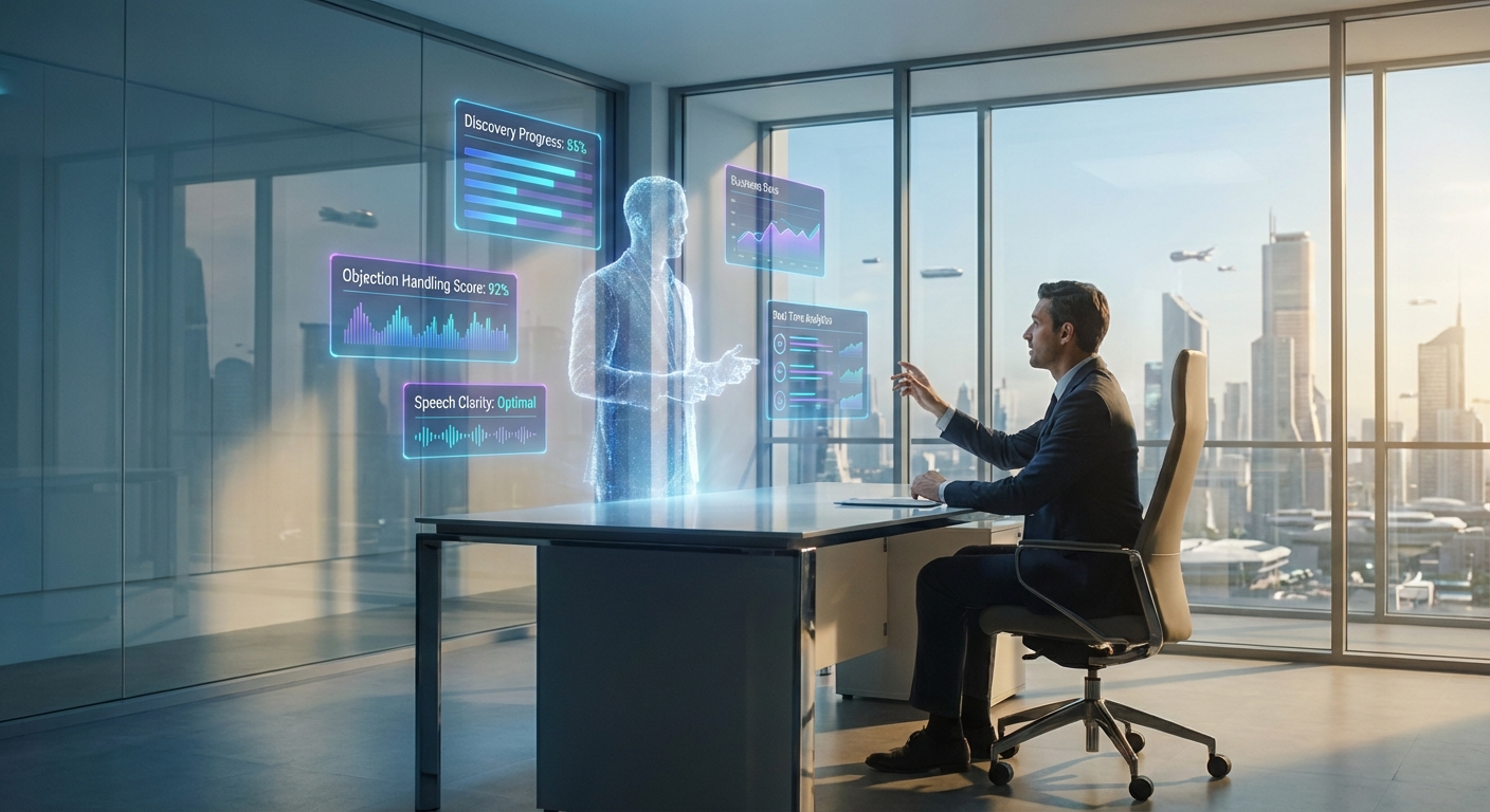 8 Best AI Sales Coaching & Roleplay Tools for AEs (2026)